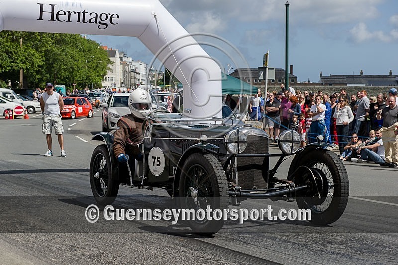 Charity Hill Climb_2012-90 - HERITAGE CHARITY HILL CLIMB 2012