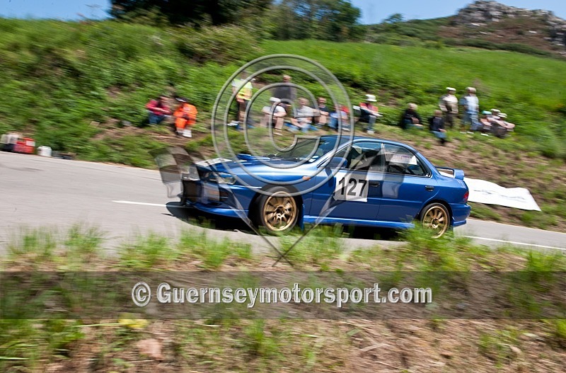 MSA Jersey Hill Climb_2011_Car-45 - JERSEY MSA NATIONAL 2011 - CARS