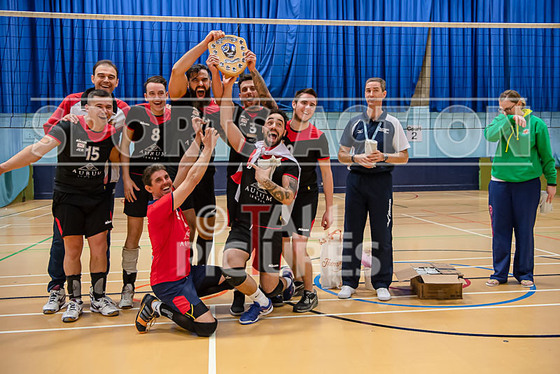 Mens Volleyball Inter-Insular 2018-52 - MENS INTER-INSULAR VOLLEYBALL 2018