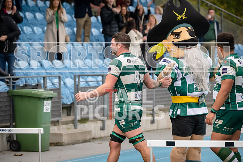 Guernsey Raiders v Worthing 2022-133 - GUERNSEY RAIDERS v WORTHING
