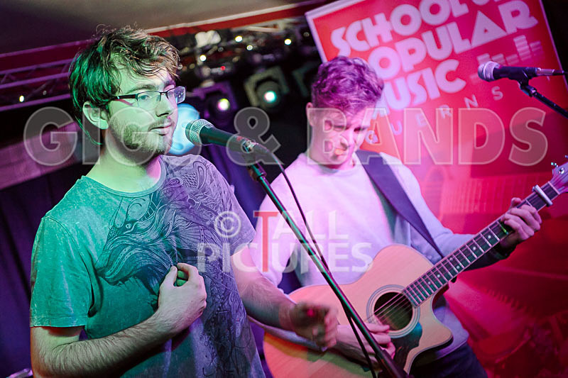 SoPM Christmas Gig_2016-83 - SCHOOL OF POPULAR MUSIC CHRISTMAS GIG 2016