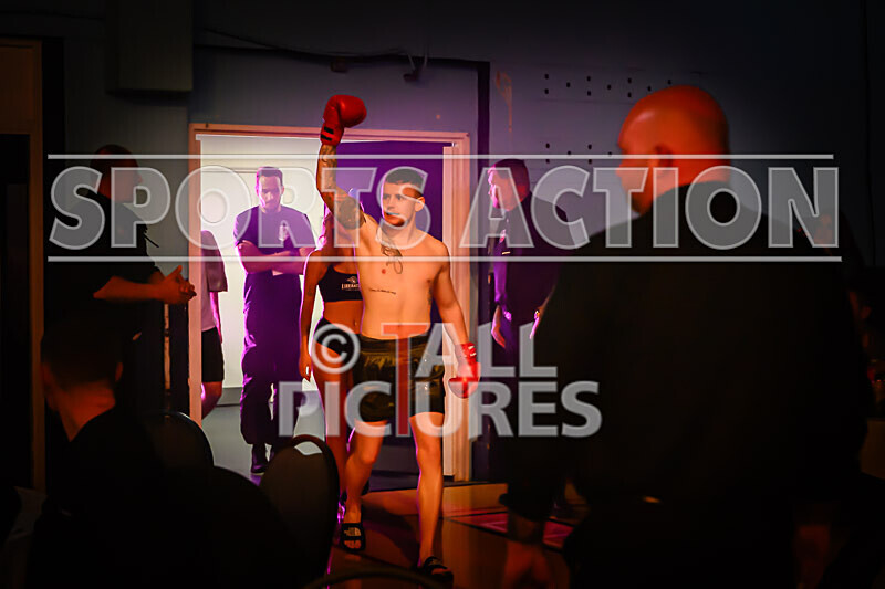 BOUT- 6 - Fin Aitkin v Pharrell Taylor-2 - BOUT 6 - Fin Aitkin v Pharrell Taylor