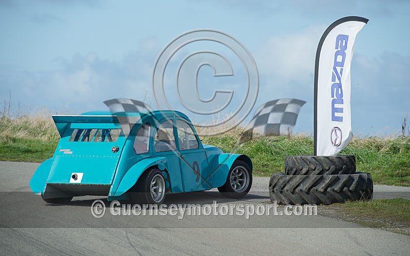Alderney Airport_2015_CAR-131 - ALDERNEY AIRPORT SPEED EVENT 2015 - CARS