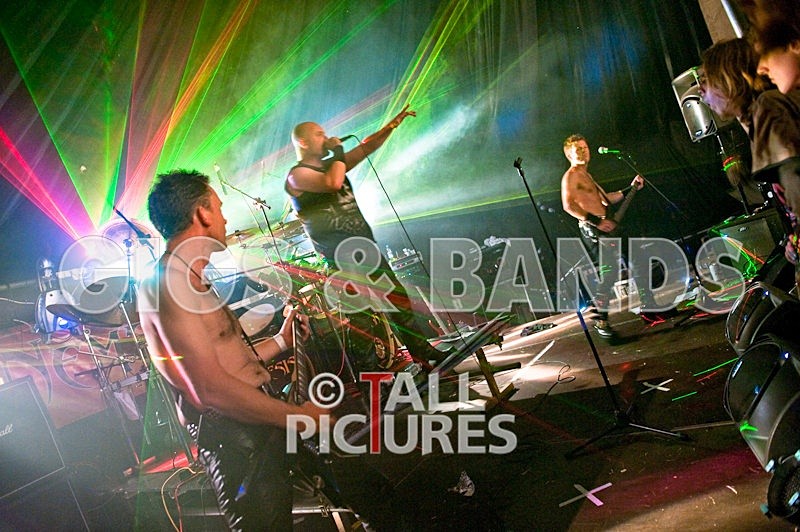 Nemesis-54 - NEMESIS at GREENMAN CHAOS 2009