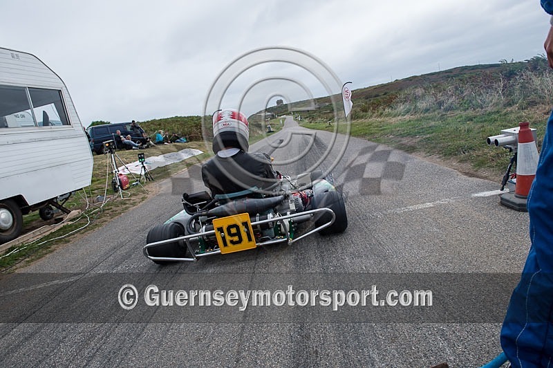 Alderney Sprint_2012_Kart-1 - ALDERNEY SPRINT 2012 - KARTS