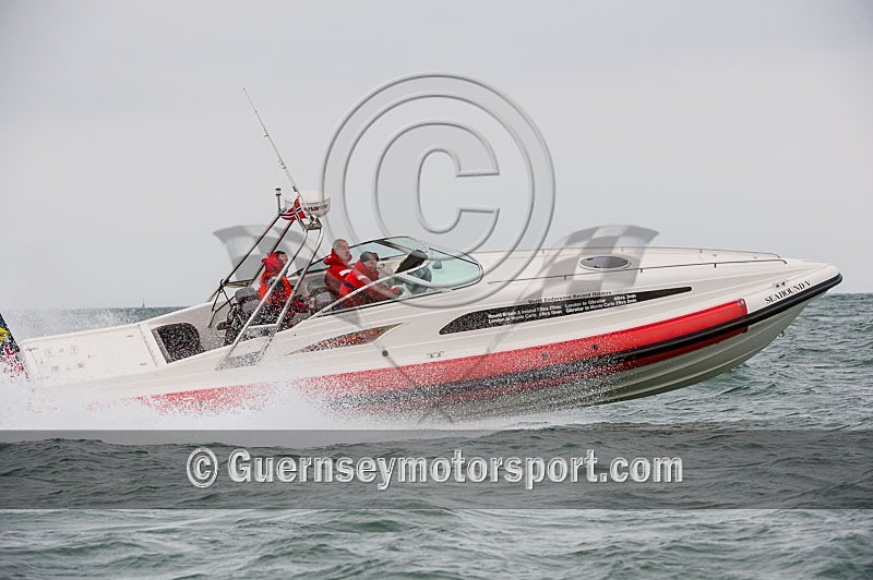 Venture Cup 2013_Arrival-31 - VENTURE CUP OCEAN POWERBOAT - ARRIVAL 2013