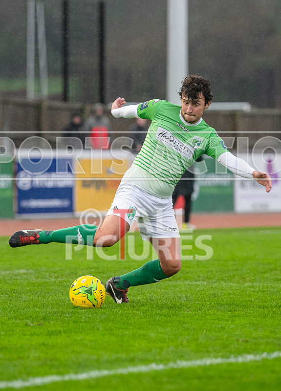 GFC v Whitstable_15-12-2018-30 - GFC v WHITSTABLE TOWN