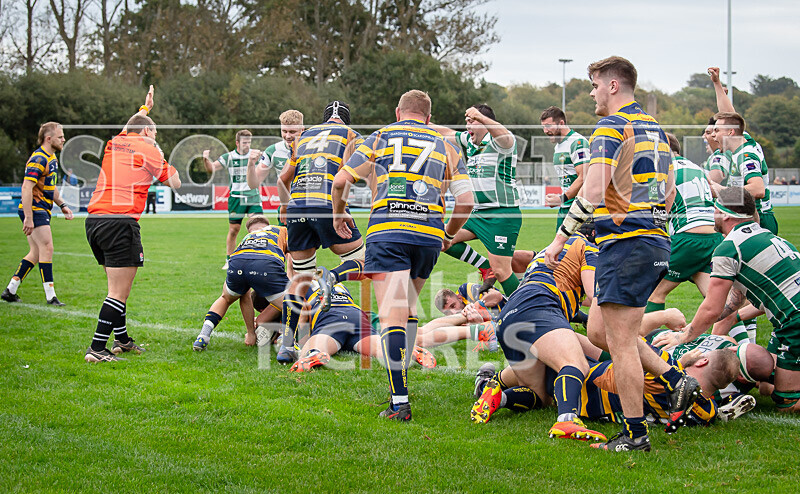 Guernsey Raiders v Worthing 2022-9 - GUERNSEY RAIDERS v WORTHING