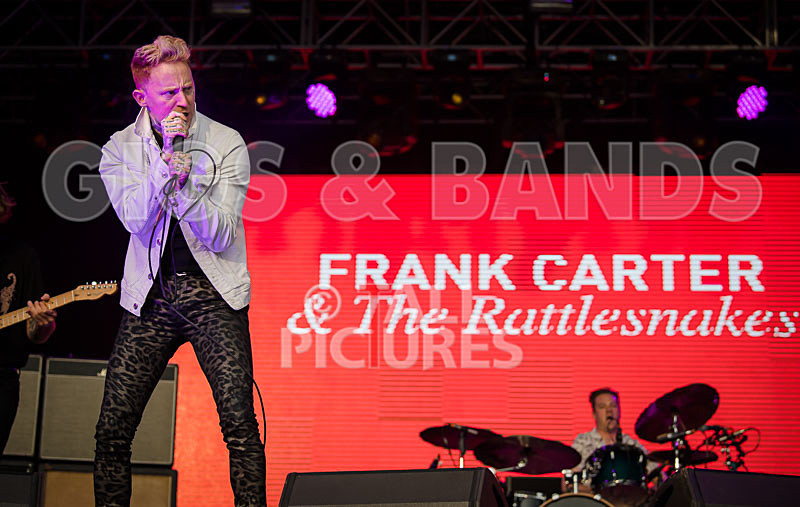 Frank Carter The Rattlesnakes-20 - FRANK CARTER & THE RATTLESNAKES