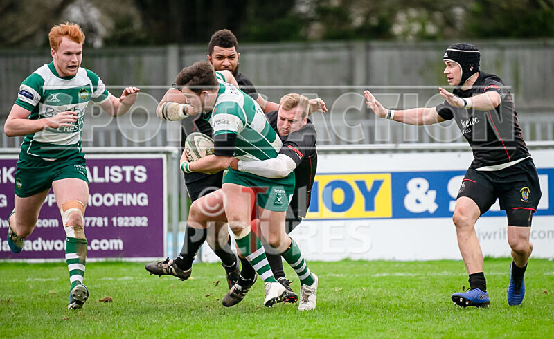 Guernsey Raiders v Rochford Hundred-49 - GUERNSEY RAIDERS v ROCHFORD HUNDRED