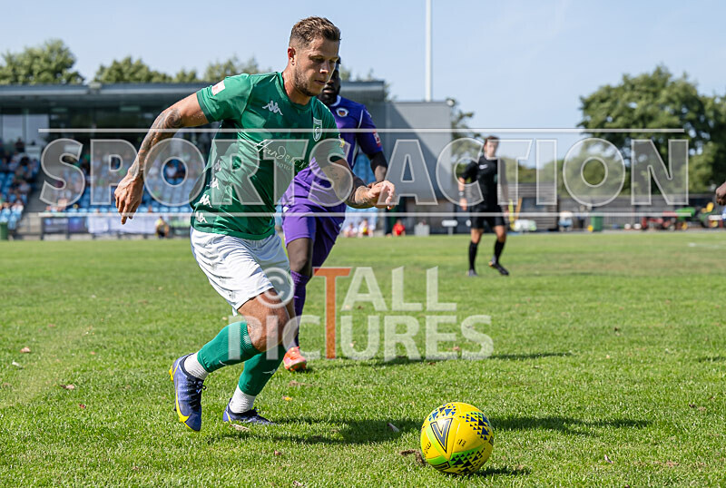 GFC v Tooting  Mitcham United 2022-77 - GFC v TOOTING & MITCHAM UNITED
