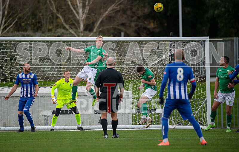 GFC v Chertsey Town-29 - GFC v CHERTSEY TOWN