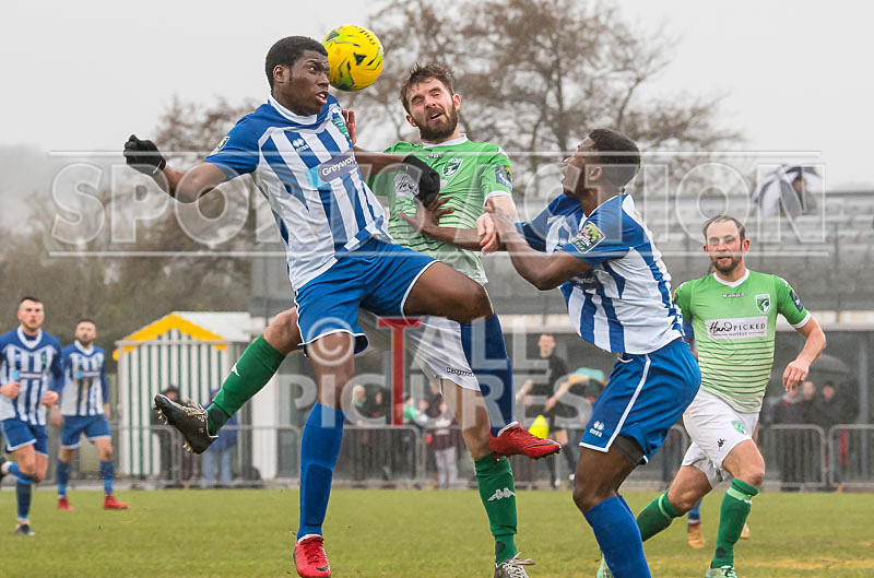 GFC v Thamesmead Town-3 - GUERNSEY FC v THAMESMEAD TOWN