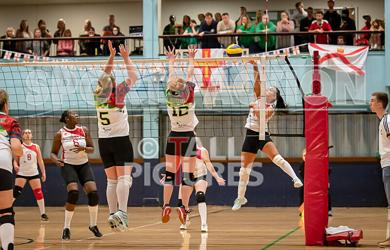 Womans Volleyball Inter-Insular 2022-5 - WOMANS INTER-INSULAR VOLLEYBALL 2022