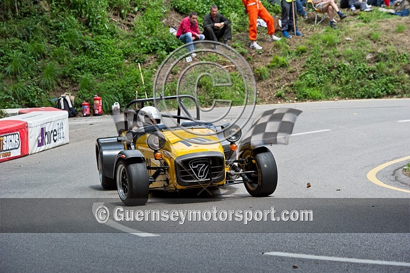 MSA Jersey Hill Climb_2011_Car-151 - JERSEY MSA NATIONAL 2011 - CARS