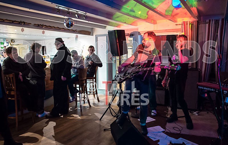 Thee Jenerators-412 - THEE JENERATORS