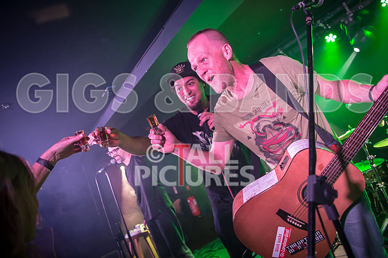 The Uptown Monotones-37 - THE UPTOWN MONOTONES