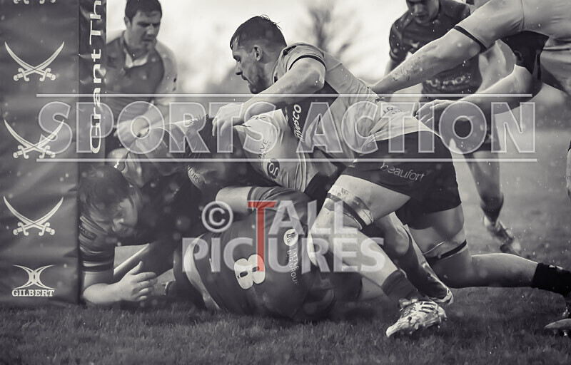 Guernsey Raiders v Henley 2023-78 - GUERNSEY RAIDERS v HENLEY HAWKS 2023