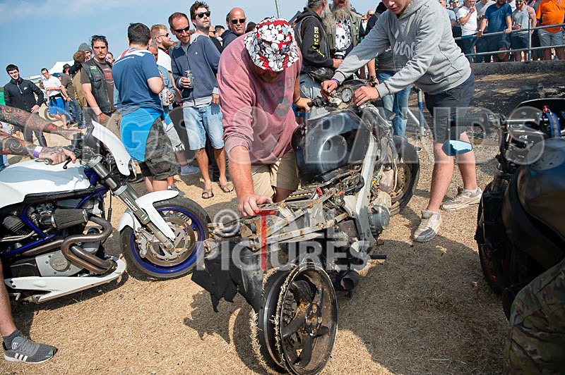 Chaos 2018 Burn-outs-7 - GREENMAN CHAOS 2018 BURN-OUTS