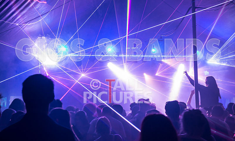 The Gathering Dance Tent-1 - THE GATHERING DANCE TENT