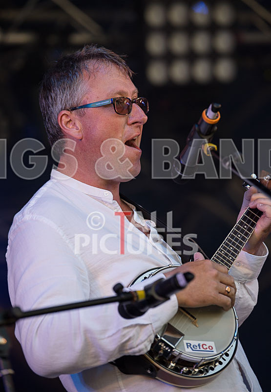 The Crowband-21 - THE CROWBAND