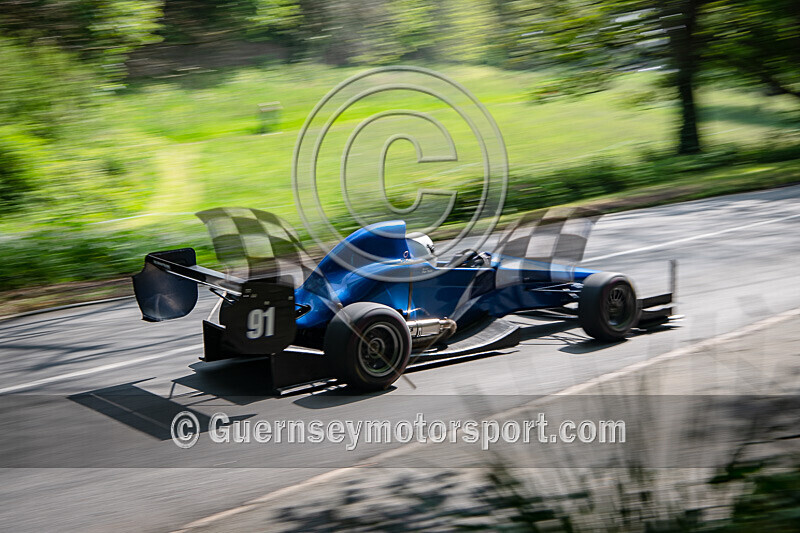 2022 Two-Day Hillclimb_Car-119 - TWO-DAY HILLCLIMB 2022 - CARS