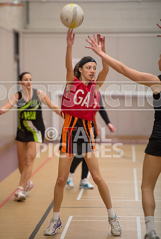Netball_Resolution v Nerine-2 - RESOLUTION BLACK v NERINE BLAZE