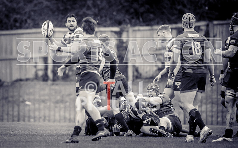 Raiders v Blackheath Rugby Club 2023-76 - GUERNSEY RAIDERS v BLACKHEATH RC