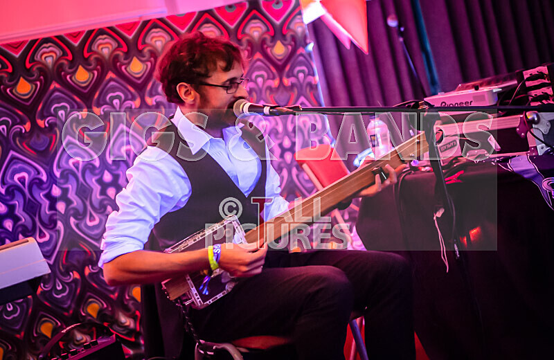 Ramblin Nick Mann-8 - RAMBLIN' NICK MANN