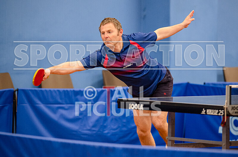 Table Tennis 2021 Singles Finals-2 - SINGLES FINALS 2021