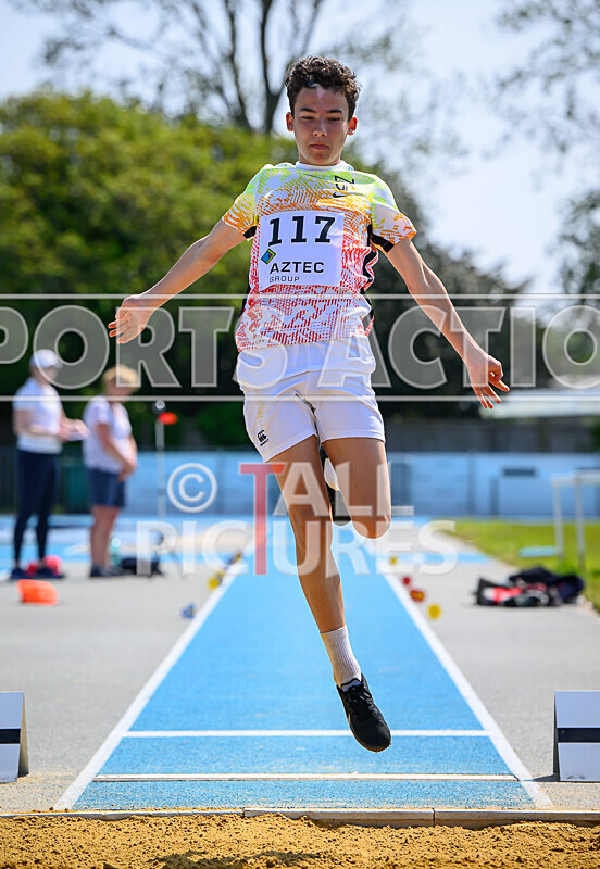 Guernsey Athletics Track  Field 21-05-2023-84 - GUERNSEY ATHLETICS TRACK & FIELD_21-05-2023