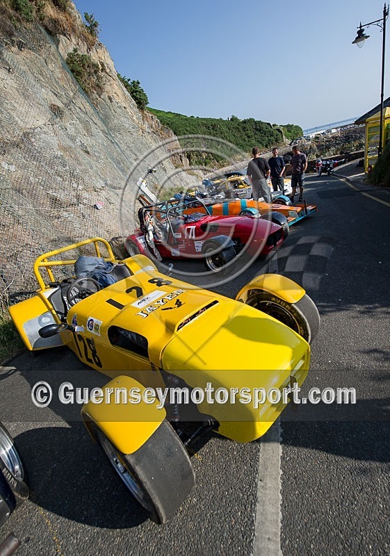 Jersey National Hill Climb_2013_Pits Atmosphere-18 - JERSEY NATIONAL 2013 - THE PITS & ATMOSPHERE