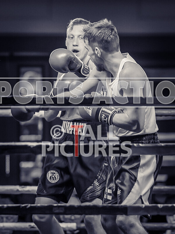 BOUT- 7 - Martyn Kublickis v Joshua Christie-7 - BOUT: 7 - Martyn Kublickis v Joshua Christie