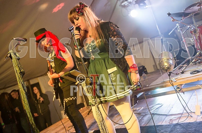 Static Alice-16 - STATIC ALICE