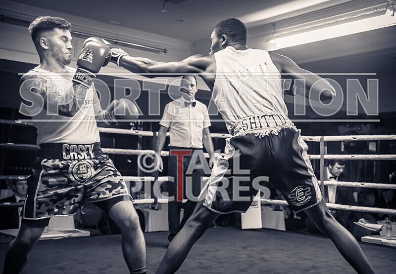 BOUT- 11 Casey De La Mare v Dimeji Shittu-10 - BOUT- 11_Casey De La Mare v Dimeji Shittu