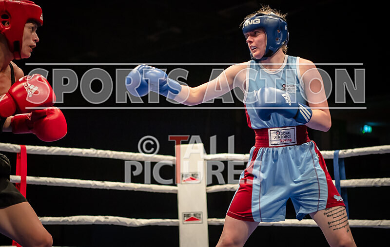 BOUT 12- Calli Bushell v Frankie Lyall-47 - BOUT 12: Calli Bushell v Frankie Lyall