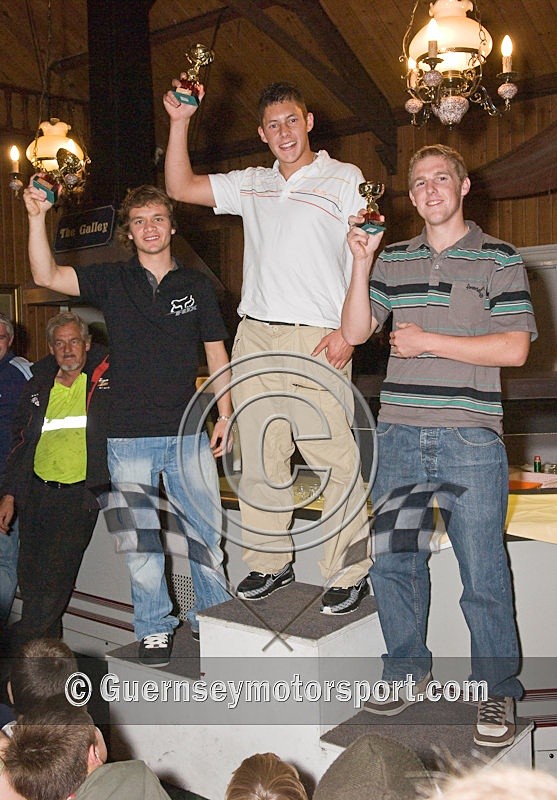 Podium-3 - PODIUMS PRESENTATIONS EVENTS - 2007