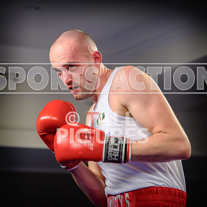 BOUT 8- Cam Hards v Darren Williams-5 - BOUT 8 - Cam Hards v Darren Williams