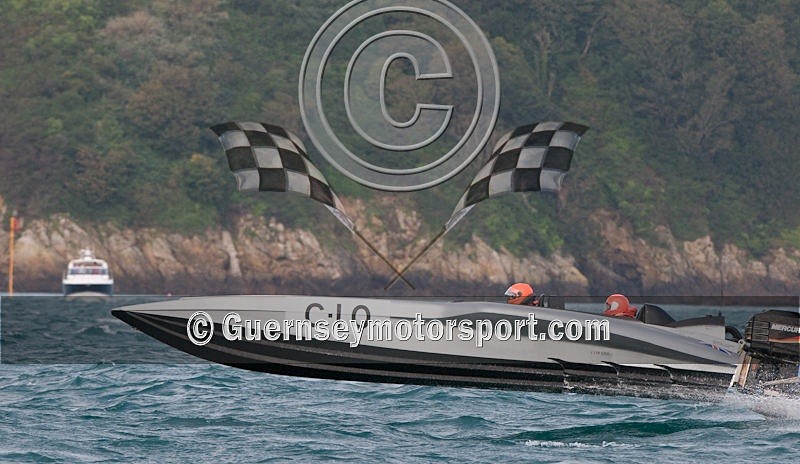 Power Boat-40 - POWERBOAT RACING 2008