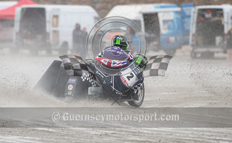 SandAce 2017_SIDECAR-17 - THE INTERNATIONAL SANDACE - 2017 - SIDECARS