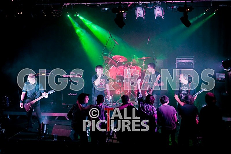 Thousand Points of Hate-46 - THOUSAND POINTS OF HATE at RoA-4