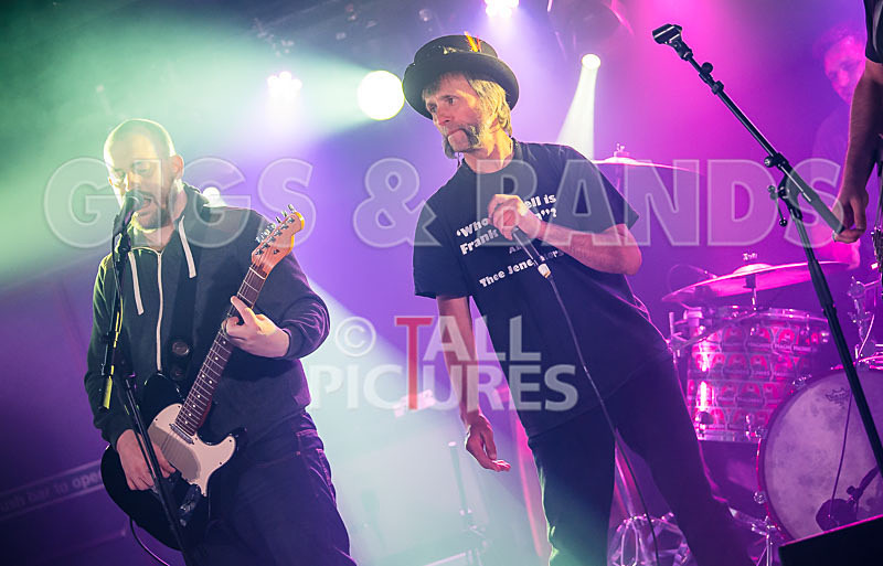 Thee Jenerators-519 - THEE JENERATORS