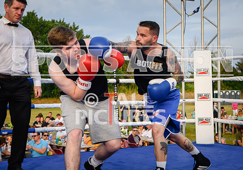 BOUT 9 - Martin Im too old for this shit Le Prevost v Lewis Storming N - BOUT 9 - Martin 'I'm too old for this shit' Le Prevost v Lewis 'Storming' Norman