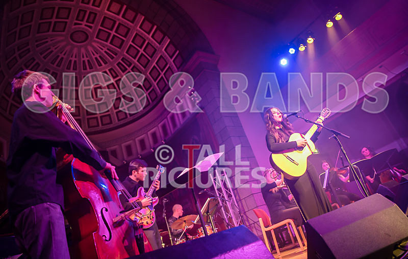 Nessi Gomes at St James-18 - NESSI GOMES at ST JAMES