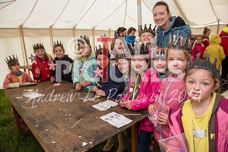 Big Brownie Birthday Party-4 - BROWNIE CENTENARY BROWNIE SLEEPOVER