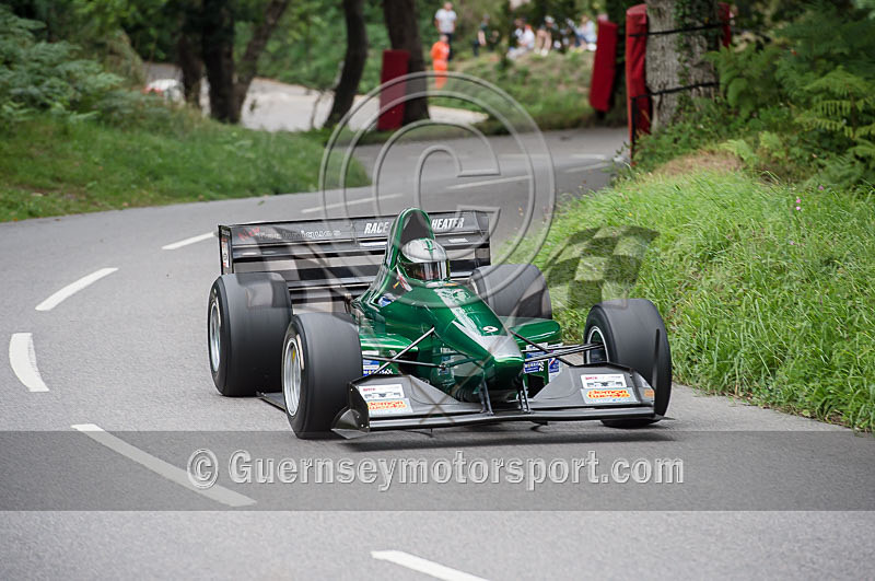 Jersey National Hillclimb_2014_Car-104 - JERSEY NATIONAL 2014 - CARS