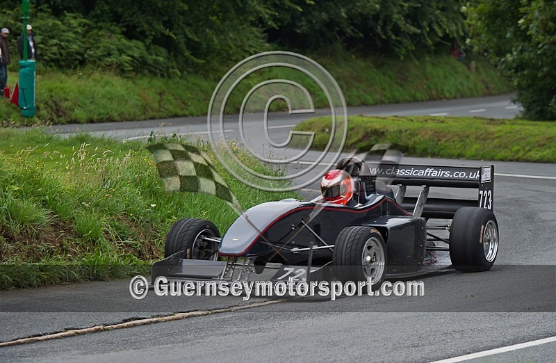 MSA National Hill Climb_2011_Car-13 - GUERNSEY MSA NATIONAL 2011 - CARS