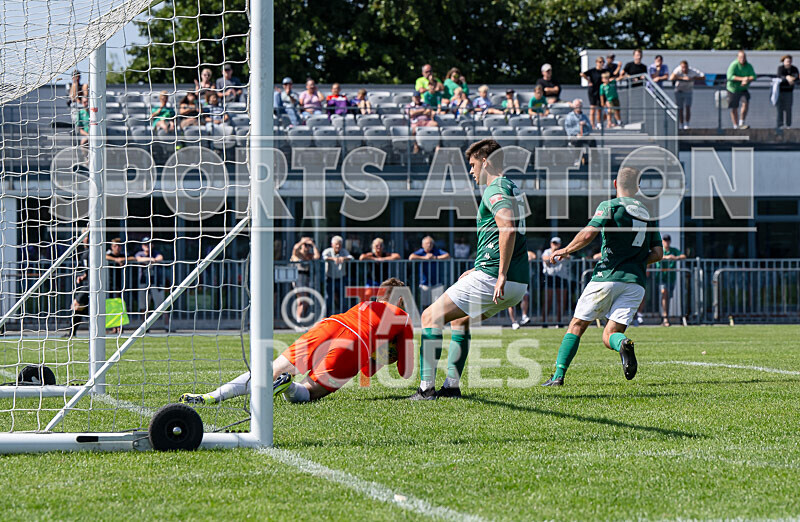 GFC v Tooting Mitcham United 2022-46 - GFC v TOOTING & MITCHAM UNITED