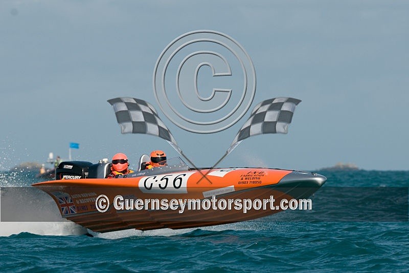 Power Boat-135 - POWERBOAT RACING 2008