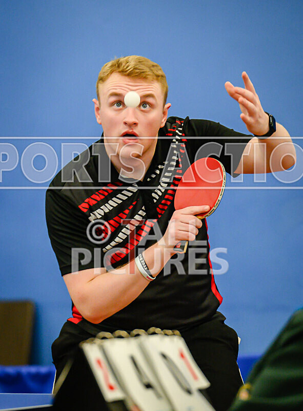Table Tennis Qualifier 2022-5 - GUERNSEY TABLE TENNIS CI OPEN QUALIFIER 2022